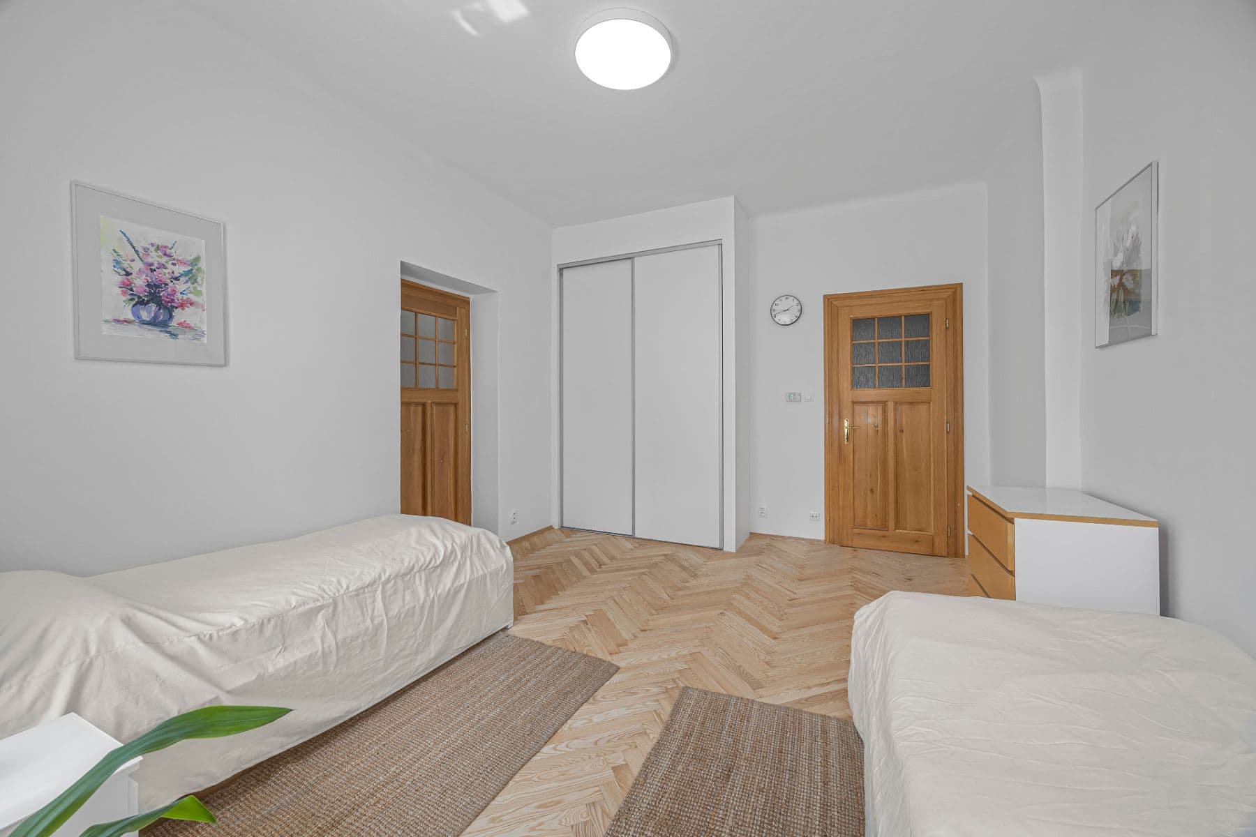 Prenájom bytu 3-izbový 116 m², Slavětínská, Praha, Praha Prenájom bytu 3-izbový 116 m², Slavětínská, Praha, Praha