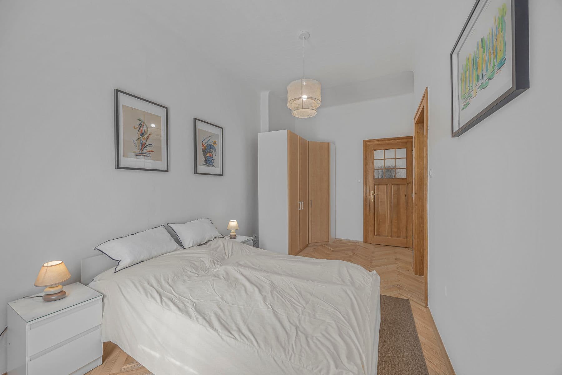Prenájom bytu 3-izbový 116 m², Slavětínská, Praha, Praha Prenájom bytu 3-izbový 116 m², Slavětínská, Praha, Praha