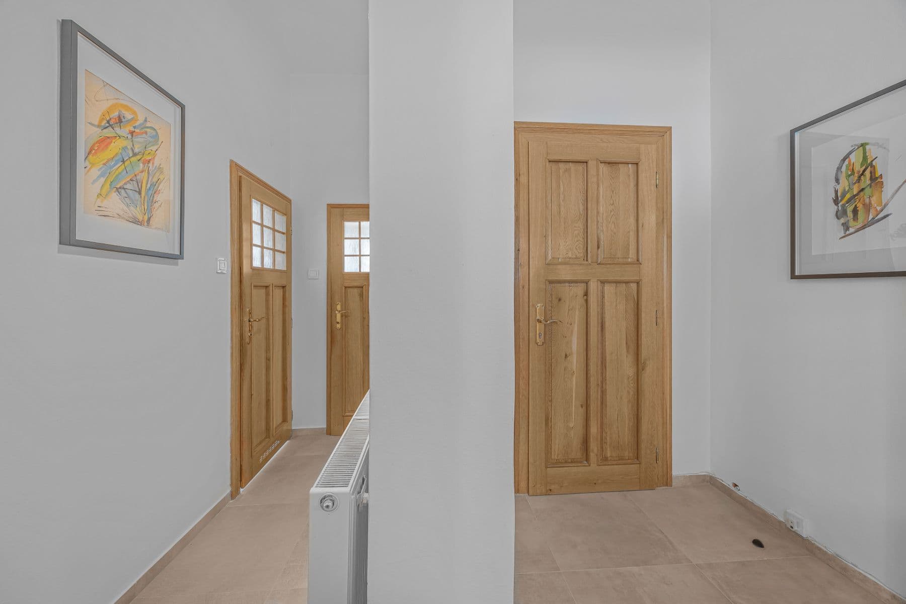 Prenájom bytu 3-izbový 116 m², Slavětínská, Praha, Praha Prenájom bytu 3-izbový 116 m², Slavětínská, Praha, Praha