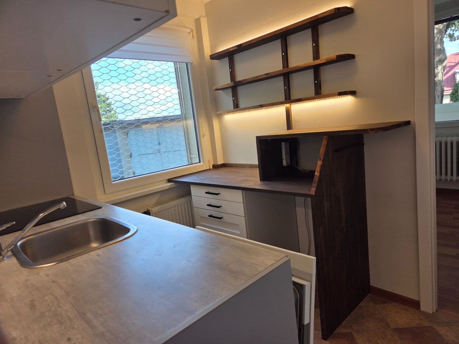 Prenájom bytu 2-izbový 55 m², Klíčanská, Praha, Praha Prenájom bytu 2-izbový 55 m², Klíčanská, Praha, Praha