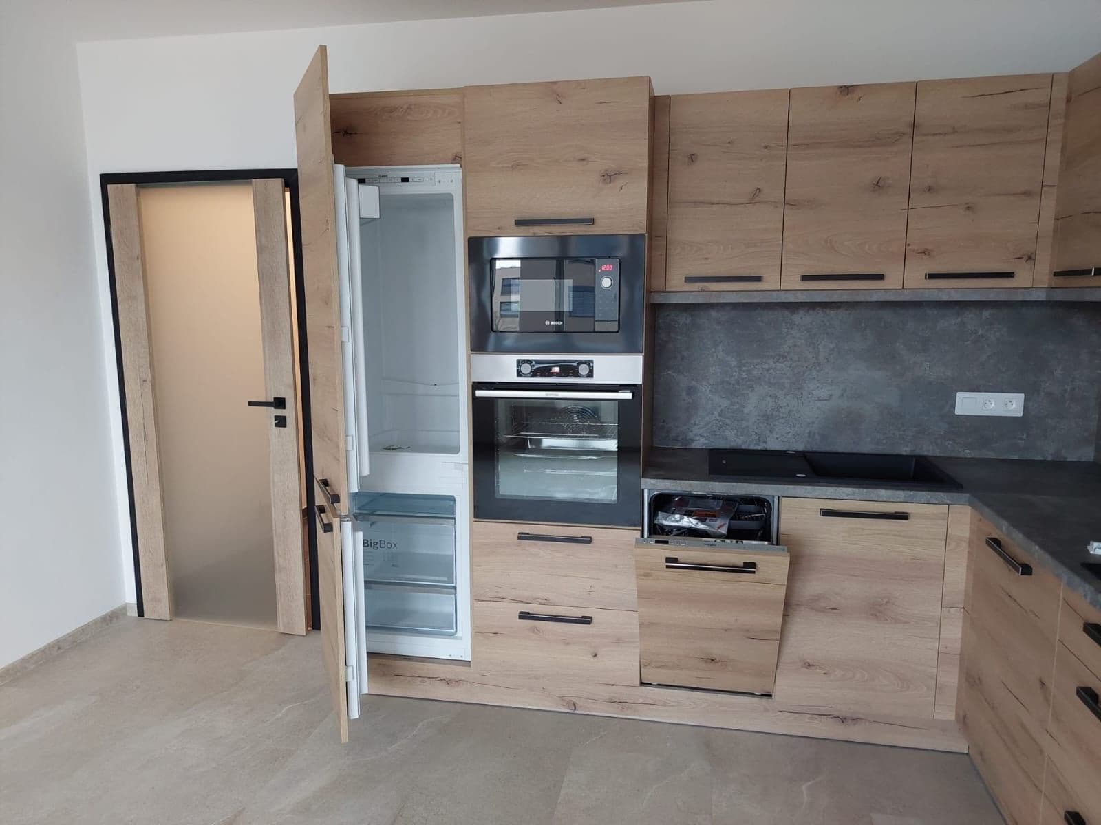 Prenájom bytu 2-izbový 48 m², Řičákova, Přeštice, Plzeňský kraj Prenájom bytu 2-izbový 48 m², Řičákova, Přeštice, Plzeňský kraj