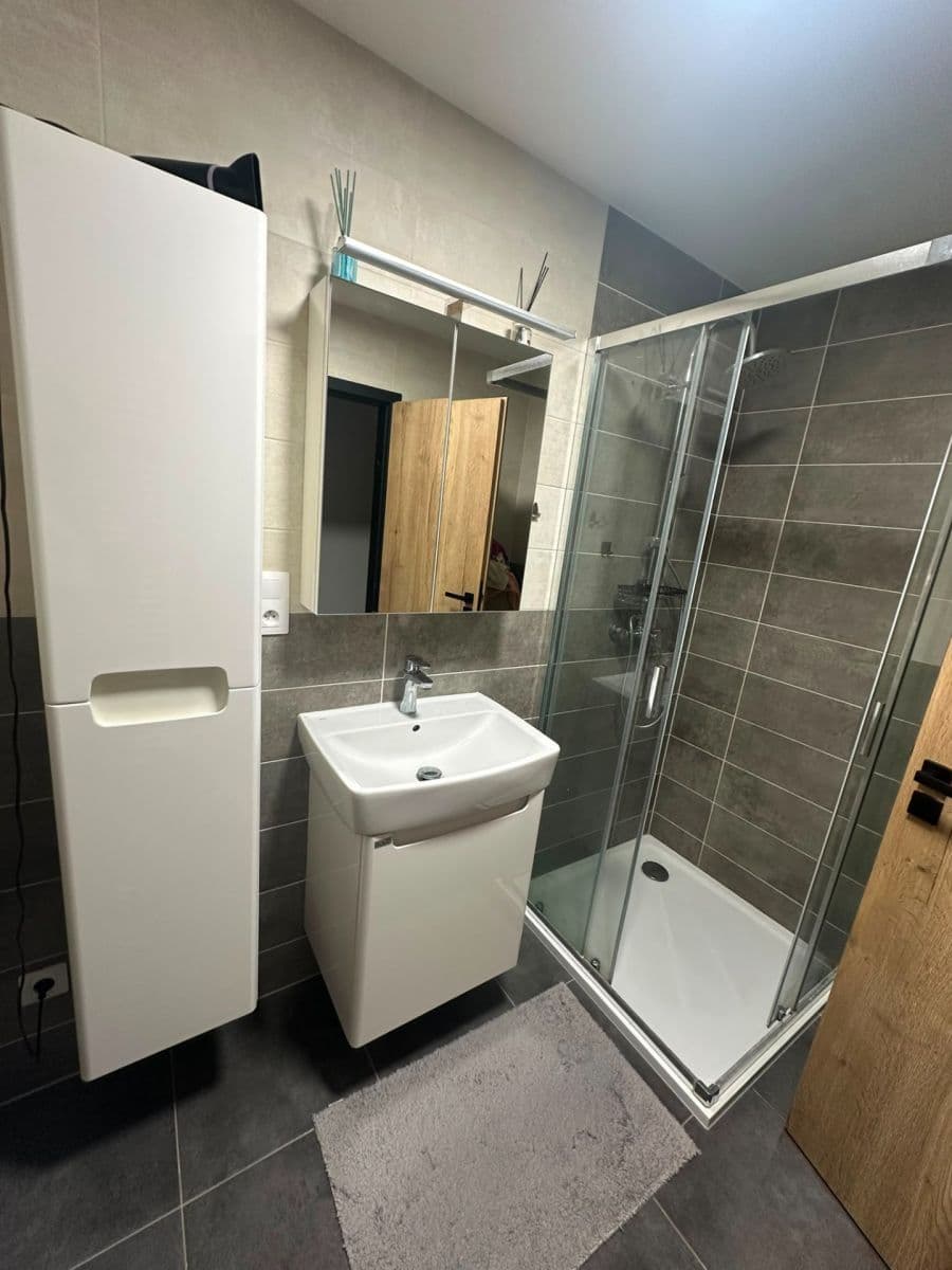 Prenájom bytu 2-izbový 48 m², Řičákova, Přeštice, Plzeňský kraj Prenájom bytu 2-izbový 48 m², Řičákova, Přeštice, Plzeňský kraj
