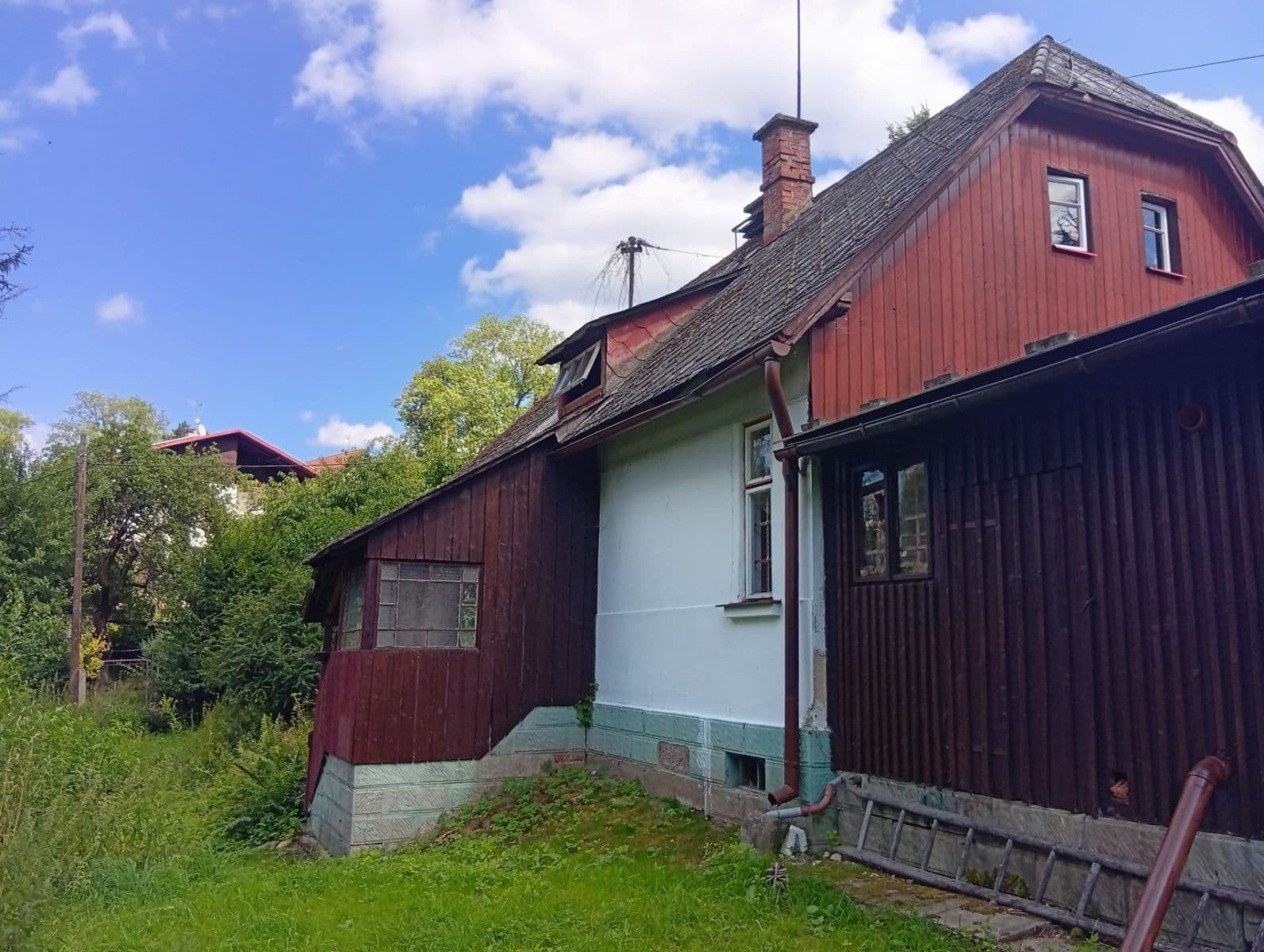 Predaj domu 83 m², pozemok 1.660 m², Wolkerova, Úpice, Královéhradecký kraj Predaj domu 83 m², pozemok 1.660 m², Wolkerova, Úpice, Královéhradecký kraj
