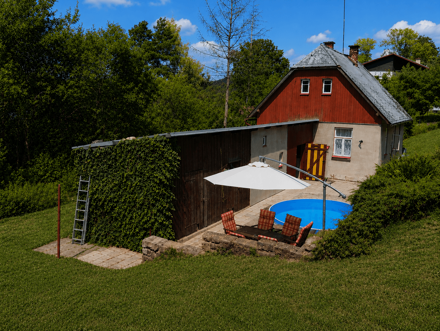 Predaj domu 83 m², pozemok 1.660 m², Wolkerova, Úpice, Královéhradecký kraj Predaj domu 83 m², pozemok 1.660 m², Wolkerova, Úpice, Královéhradecký kraj