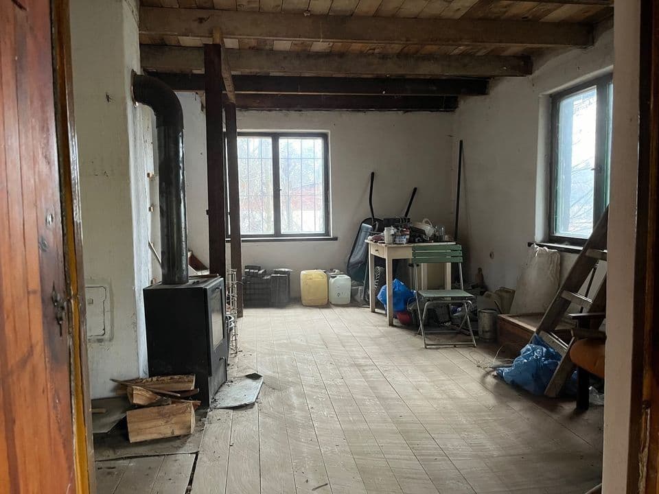 Predaj rekreačného objektu 33 m², pozemok 409 m², Skokanovo, Kaliště, Středočeský kraj Predaj rekreačného objektu 33 m², pozemok 409 m², Skokanovo, Kaliště, Středočeský kraj