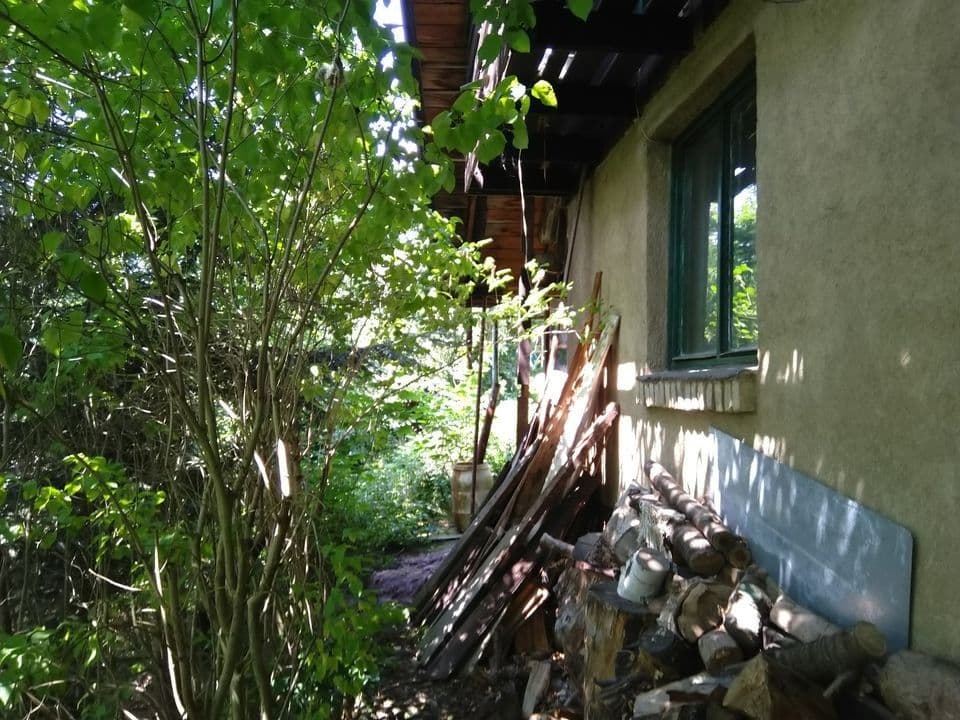 Predaj rekreačného objektu 33 m², pozemok 409 m², Skokanovo, Kaliště, Středočeský kraj Predaj rekreačného objektu 33 m², pozemok 409 m², Skokanovo, Kaliště, Středočeský kraj