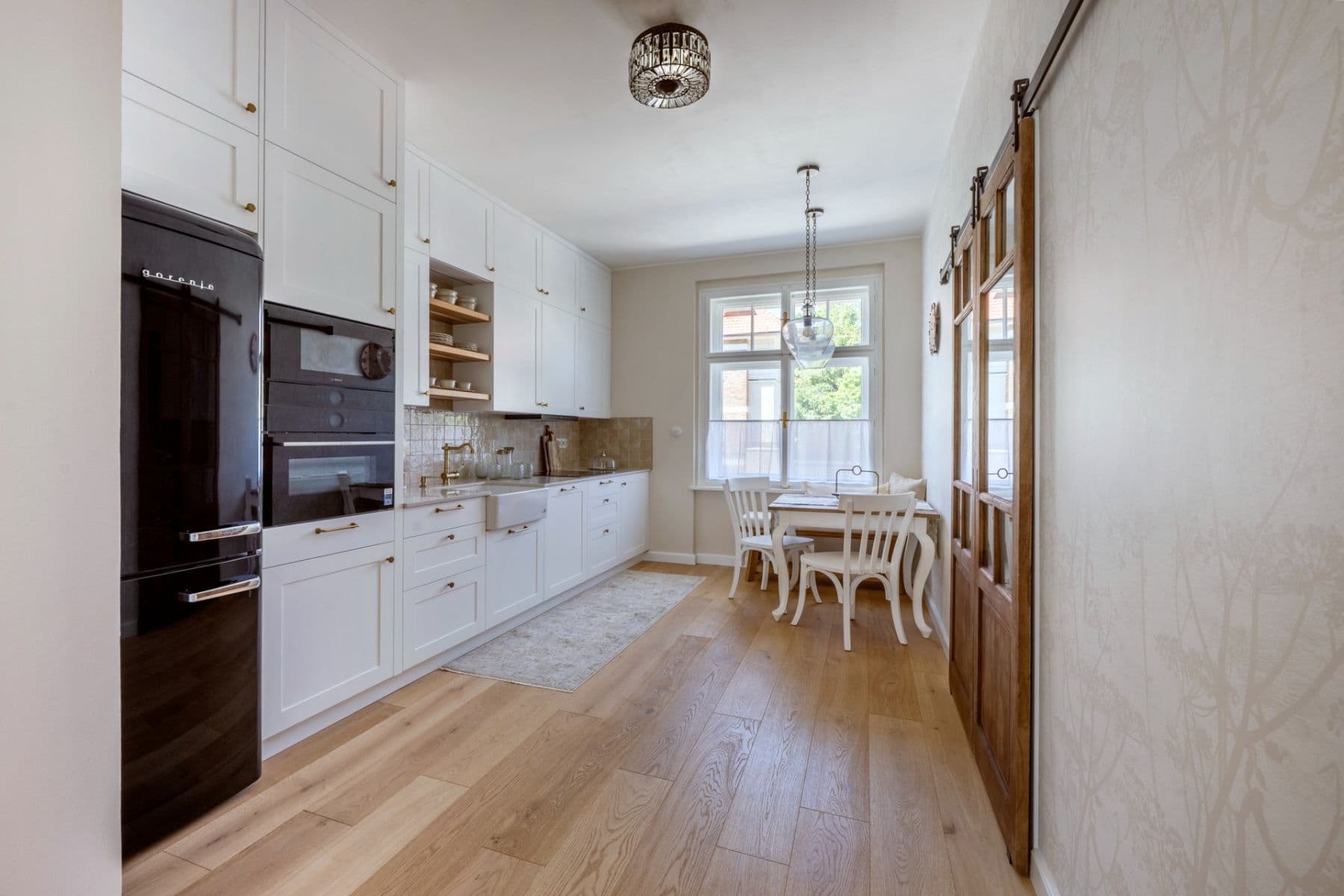 Predaj bytu 2-izbový 57 m², Na Pískách, Praha, Praha Predaj bytu 2-izbový 57 m², Na Pískách, Praha, Praha