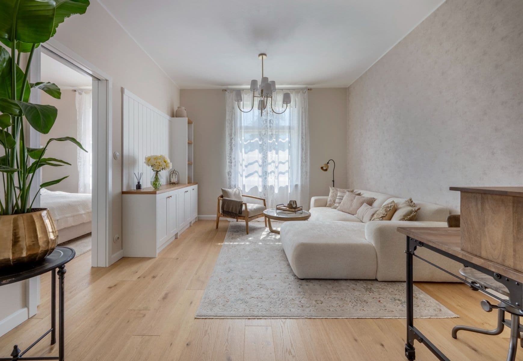 Predaj bytu 2-izbový 57 m², Na Pískách, Praha, Praha Predaj bytu 2-izbový 57 m², Na Pískách, Praha, Praha