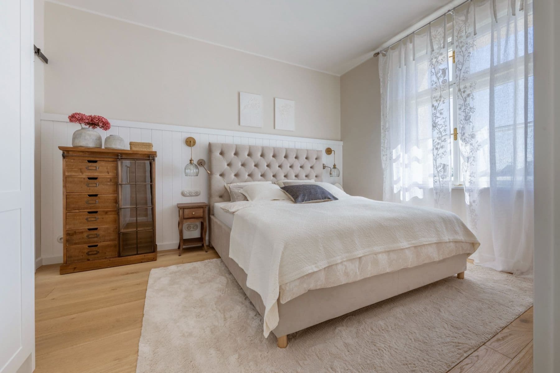Predaj bytu 2-izbový 57 m², Na Pískách, Praha, Praha Predaj bytu 2-izbový 57 m², Na Pískách, Praha, Praha