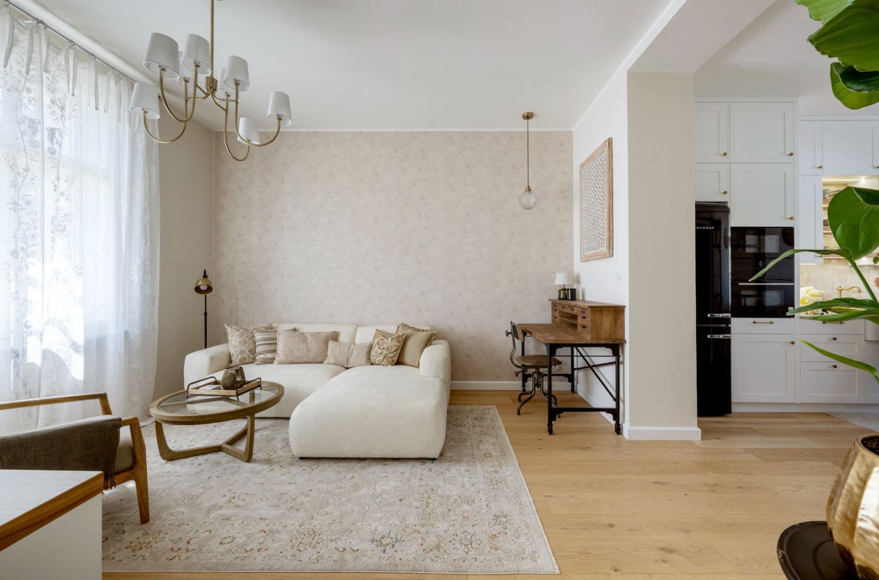 Predaj bytu 2-izbový 57 m², Na Pískách, Praha, Praha Predaj bytu 2-izbový 57 m², Na Pískách, Praha, Praha