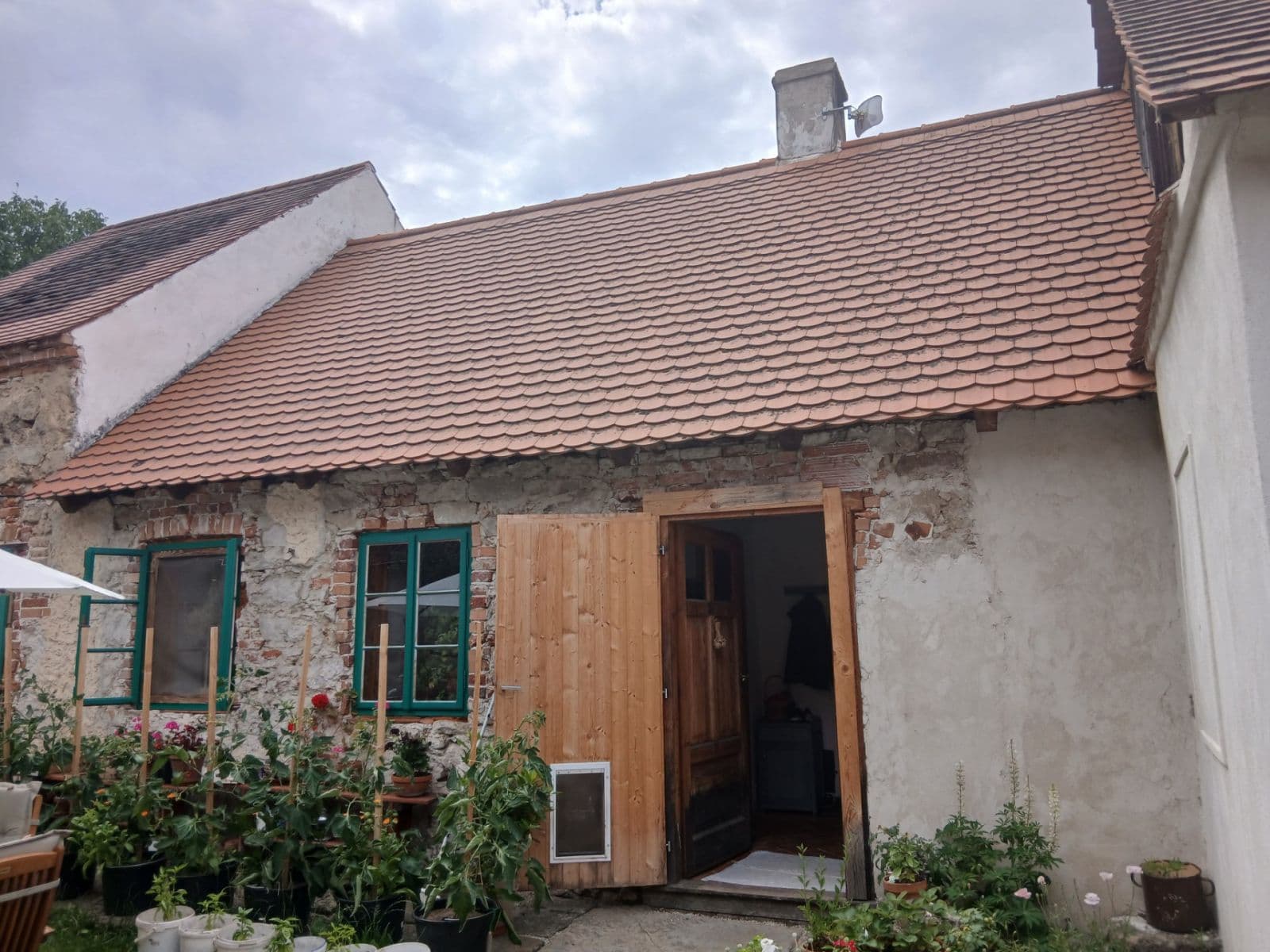 Predaj domu 95 m², pozemok 2.793 m², Slavonice, Jihočeský kraj Predaj domu 95 m², pozemok 2.793 m², Slavonice, Jihočeský kraj