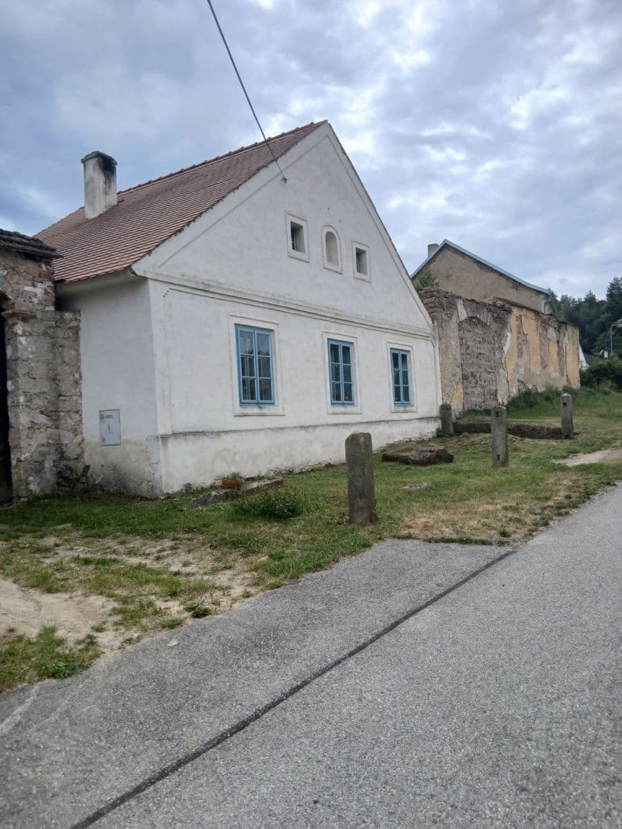 Predaj domu 95 m², pozemok 2.793 m², Slavonice, Jihočeský kraj Predaj domu 95 m², pozemok 2.793 m², Slavonice, Jihočeský kraj