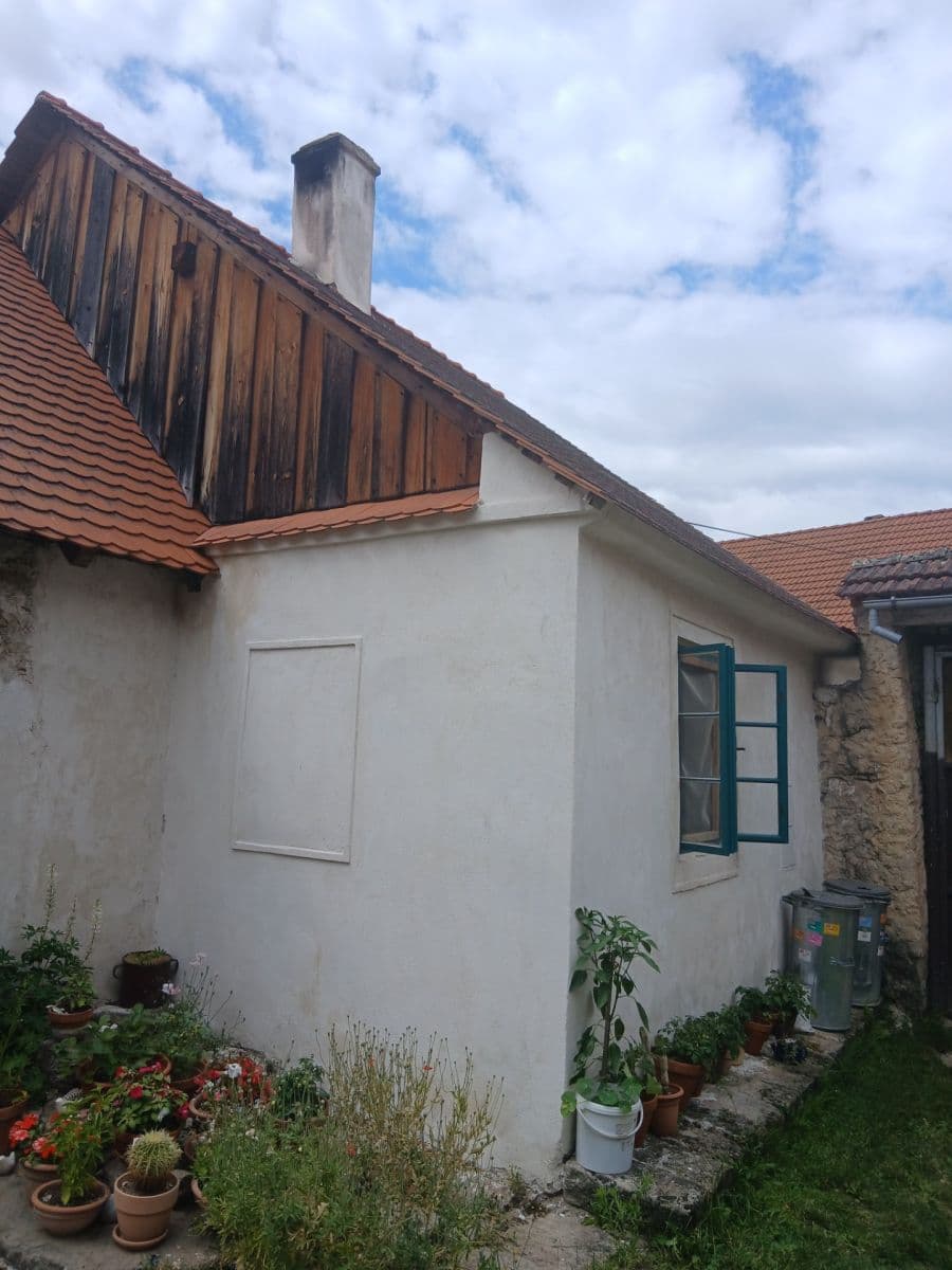 Predaj domu 95 m², pozemok 2.793 m², Slavonice, Jihočeský kraj Predaj domu 95 m², pozemok 2.793 m², Slavonice, Jihočeský kraj