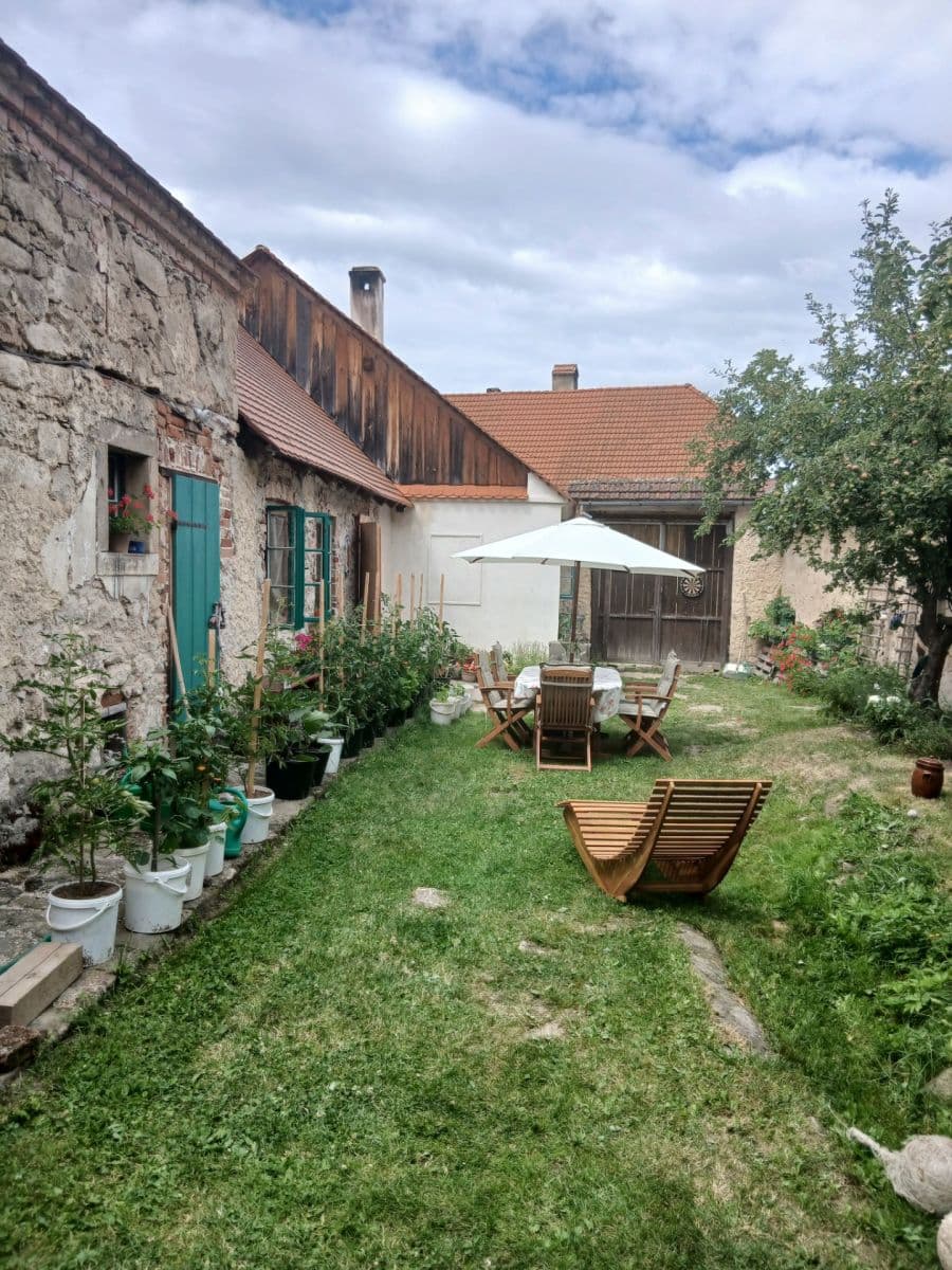 Predaj domu 95 m², pozemok 2.793 m², Slavonice, Jihočeský kraj Predaj domu 95 m², pozemok 2.793 m², Slavonice, Jihočeský kraj