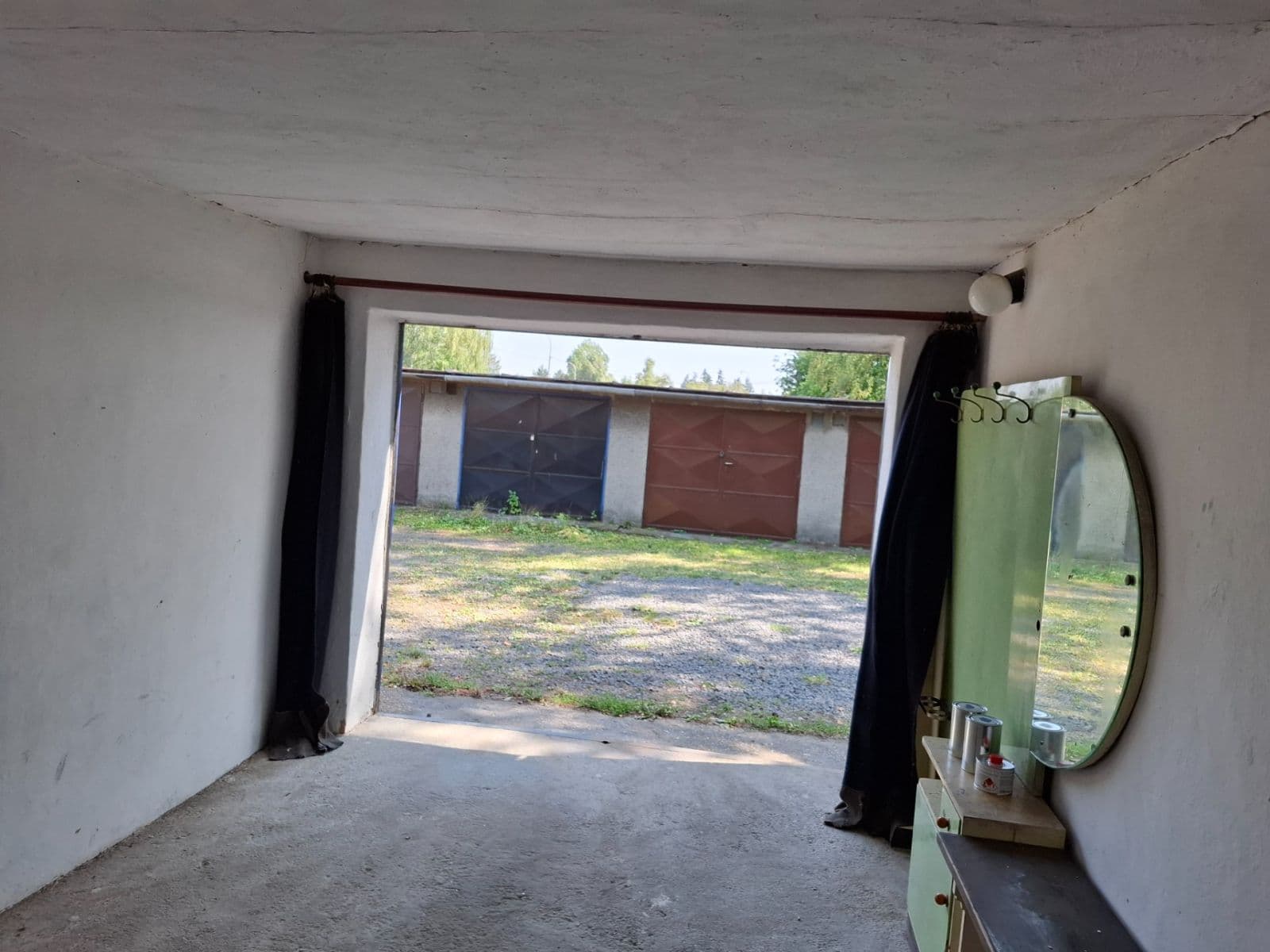 Prenájom garáže 17 m², Opava, Moravskoslezský kraj Prenájom garáže 17 m², Opava, Moravskoslezský kraj