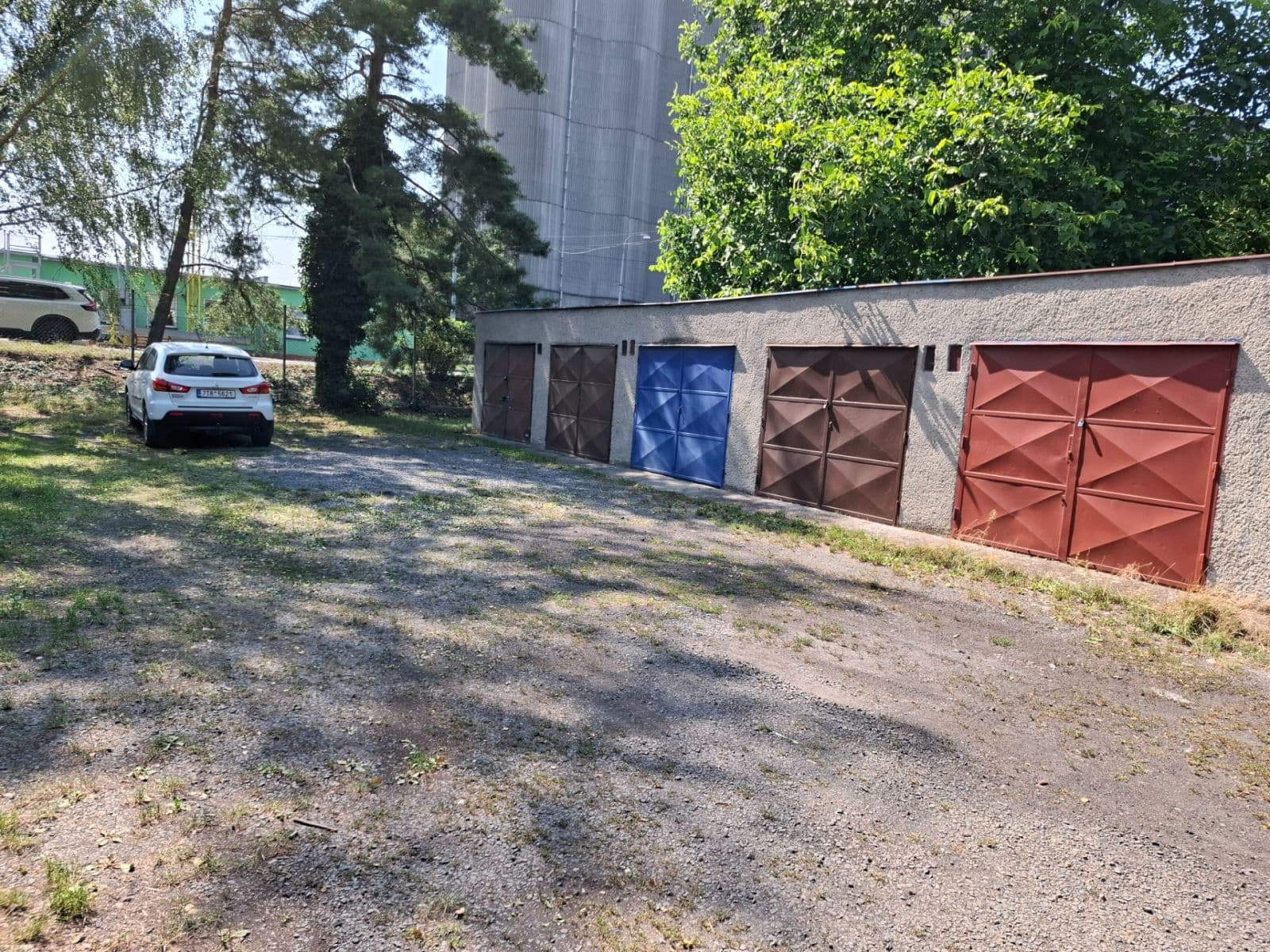 Prenájom garáže 17 m², Opava, Moravskoslezský kraj Prenájom garáže 17 m², Opava, Moravskoslezský kraj