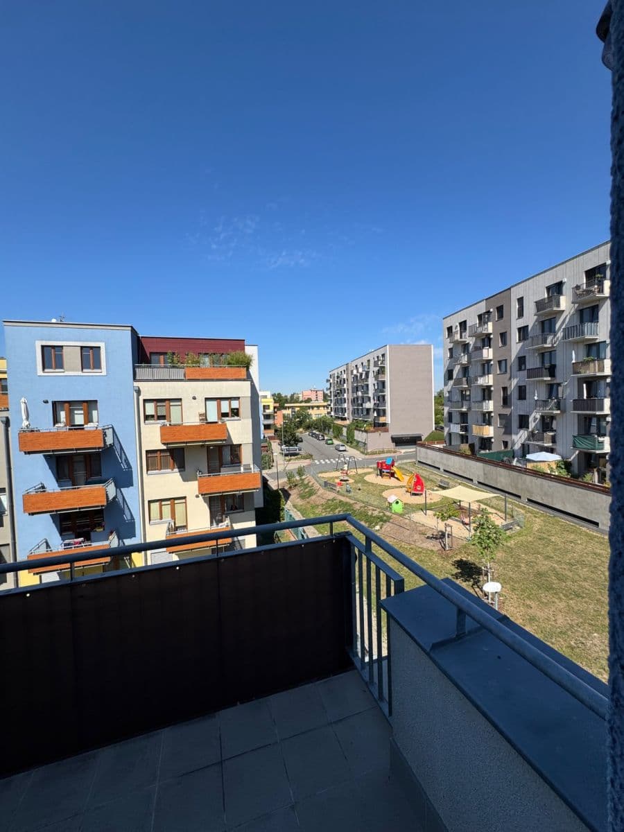 Prenájom bytu 2-izbový 54 m², Vladycká, Praha, Praha Prenájom bytu 2-izbový 54 m², Vladycká, Praha, Praha