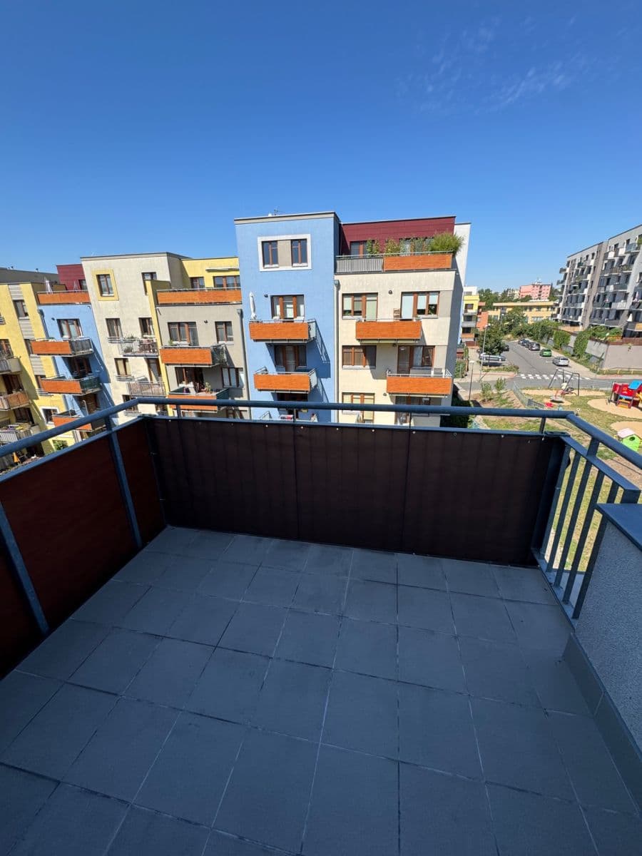 Prenájom bytu 2-izbový 54 m², Vladycká, Praha, Praha Prenájom bytu 2-izbový 54 m², Vladycká, Praha, Praha