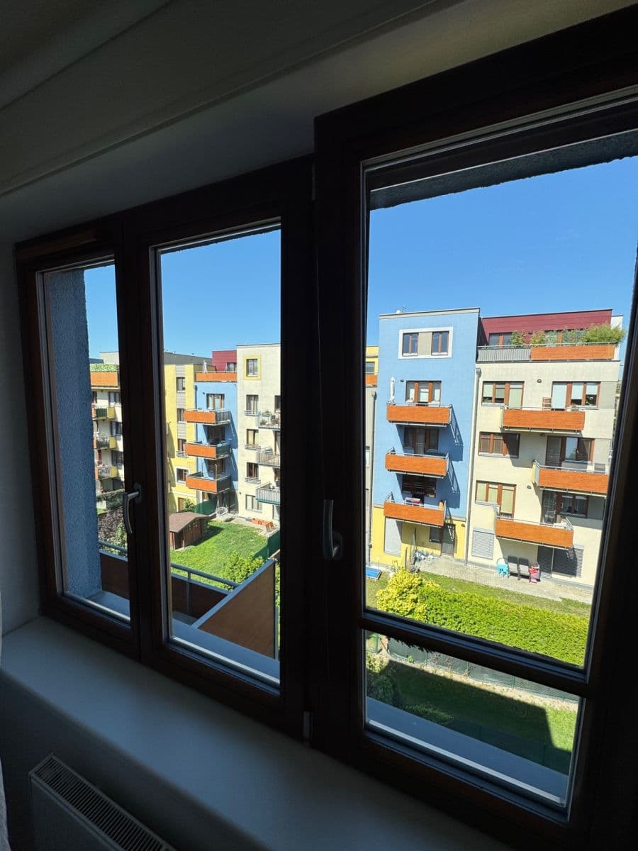 Prenájom bytu 2-izbový 54 m², Vladycká, Praha, Praha Prenájom bytu 2-izbový 54 m², Vladycká, Praha, Praha