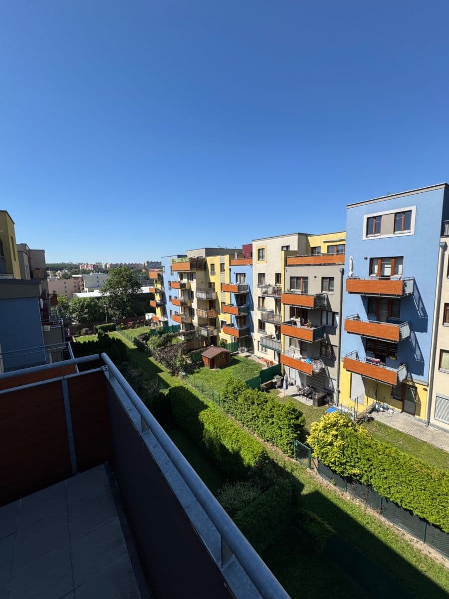Prenájom bytu 2-izbový 54 m², Vladycká, Praha, Praha Prenájom bytu 2-izbový 54 m², Vladycká, Praha, Praha