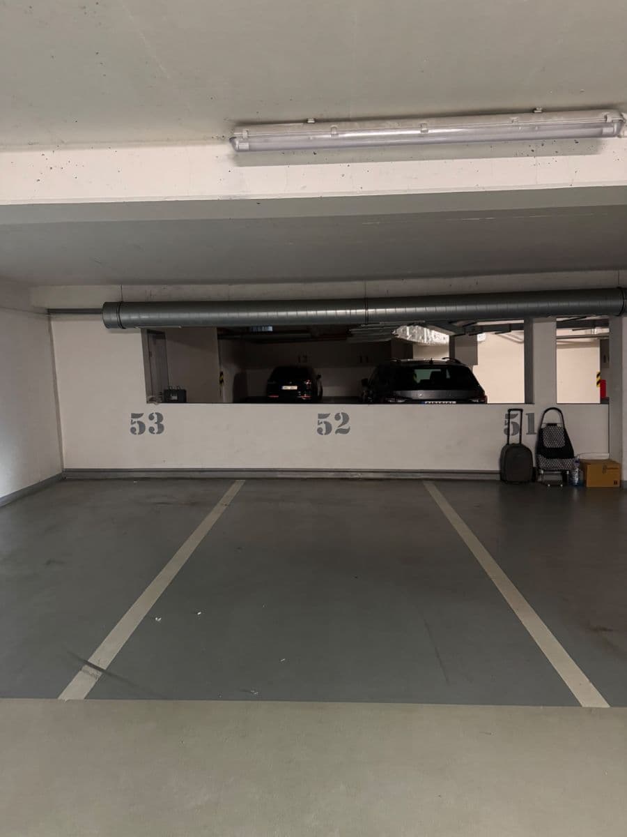 Prenájom bytu 2-izbový 54 m², Vladycká, Praha, Praha Prenájom bytu 2-izbový 54 m², Vladycká, Praha, Praha