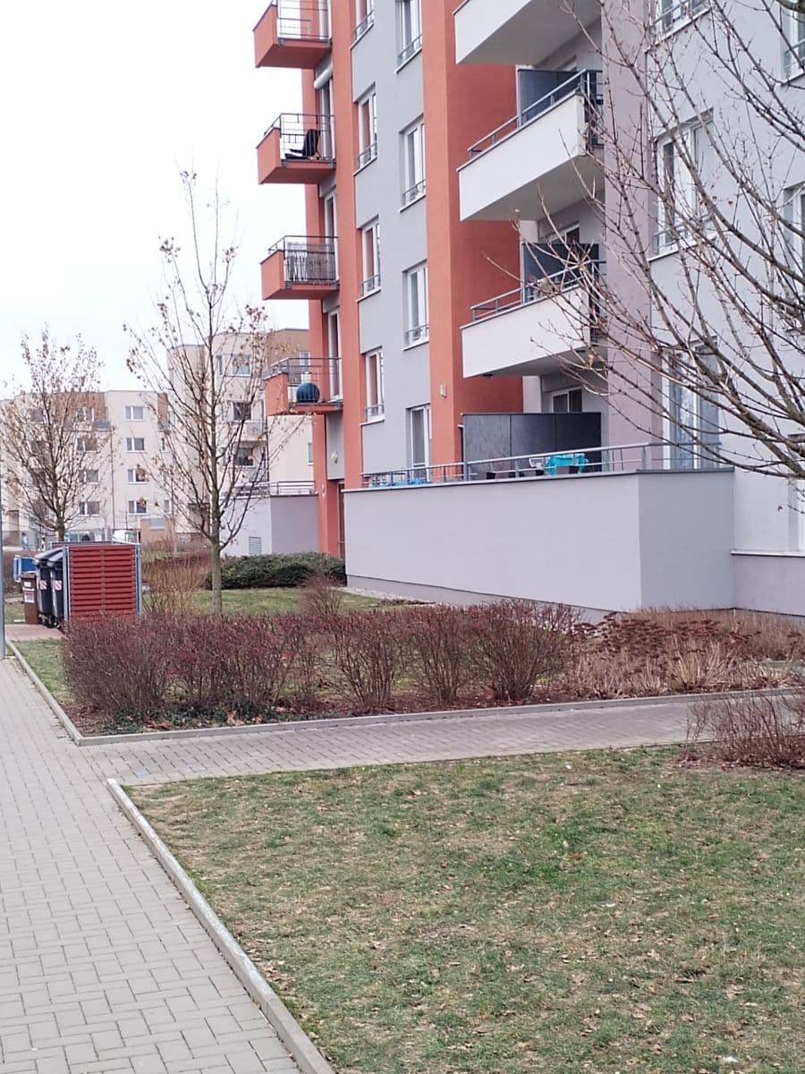 Prenájom bytu 1-izbový 26 m², Kadečkové, Praha, Praha Prenájom bytu 1-izbový 26 m², Kadečkové, Praha, Praha