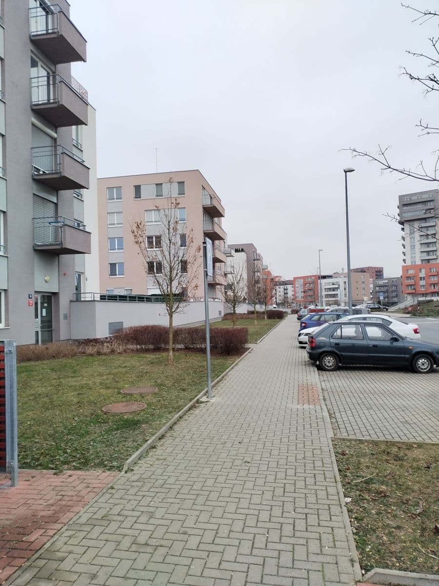 Prenájom bytu 1-izbový 26 m², Kadečkové, Praha, Praha Prenájom bytu 1-izbový 26 m², Kadečkové, Praha, Praha