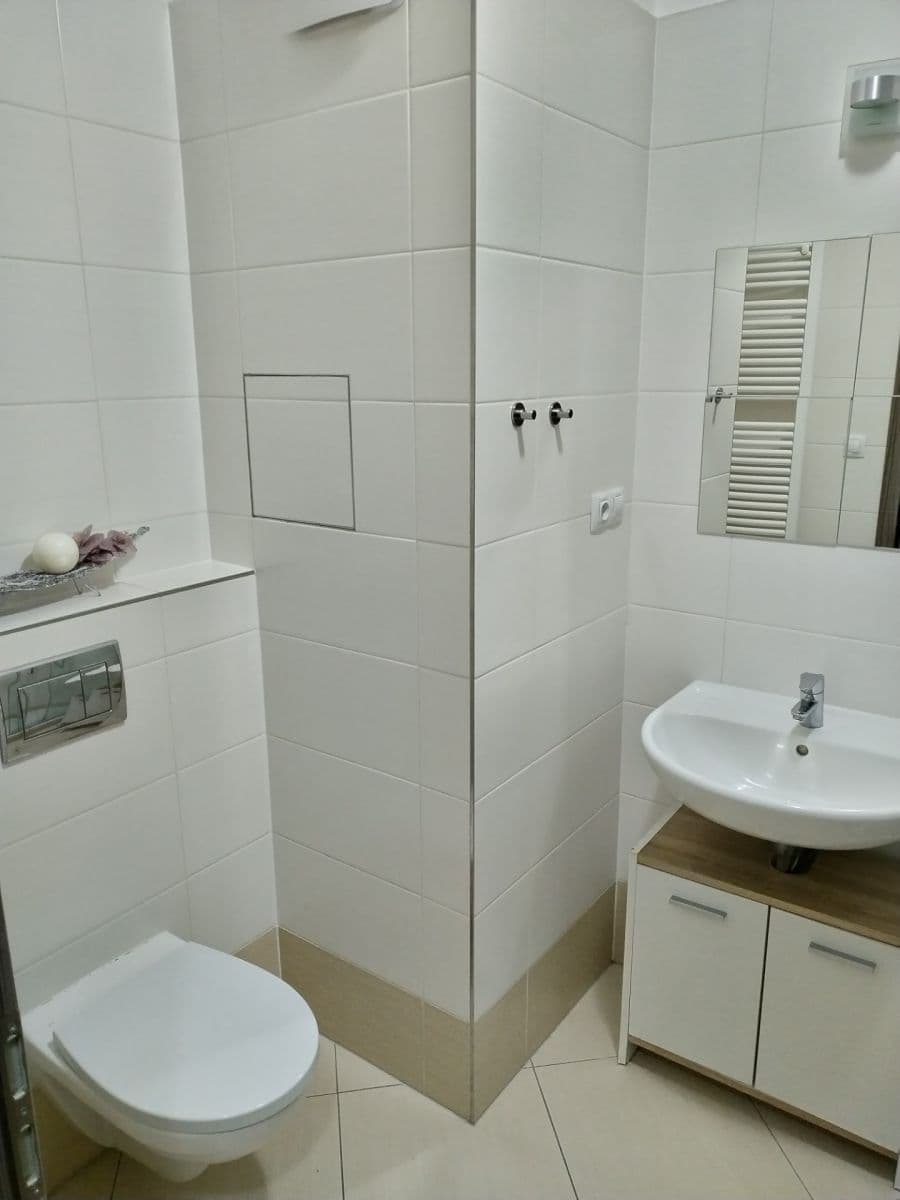 Prenájom bytu 1-izbový 26 m², Kadečkové, Praha, Praha Prenájom bytu 1-izbový 26 m², Kadečkové, Praha, Praha
