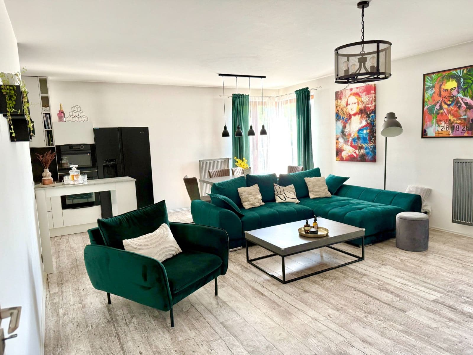 Predaj bytu 3-izbový 110 m², Lomená, Zbuzany, Středočeský kraj Predaj bytu 3-izbový 110 m², Lomená, Zbuzany, Středočeský kraj