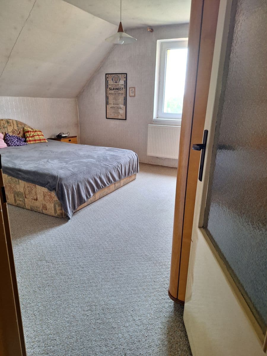 Predaj domu 178 m², pozemok 1.514 m², Nalžovice, Středočeský kraj Predaj domu 178 m², pozemok 1.514 m², Nalžovice, Středočeský kraj