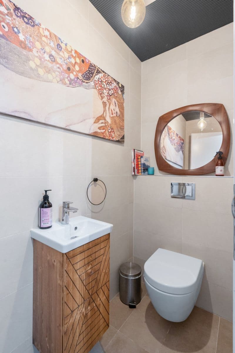 Prenájom bytu 4-izbový 98 m², Kačírkova, Praha, Praha Prenájom bytu 4-izbový 98 m², Kačírkova, Praha, Praha