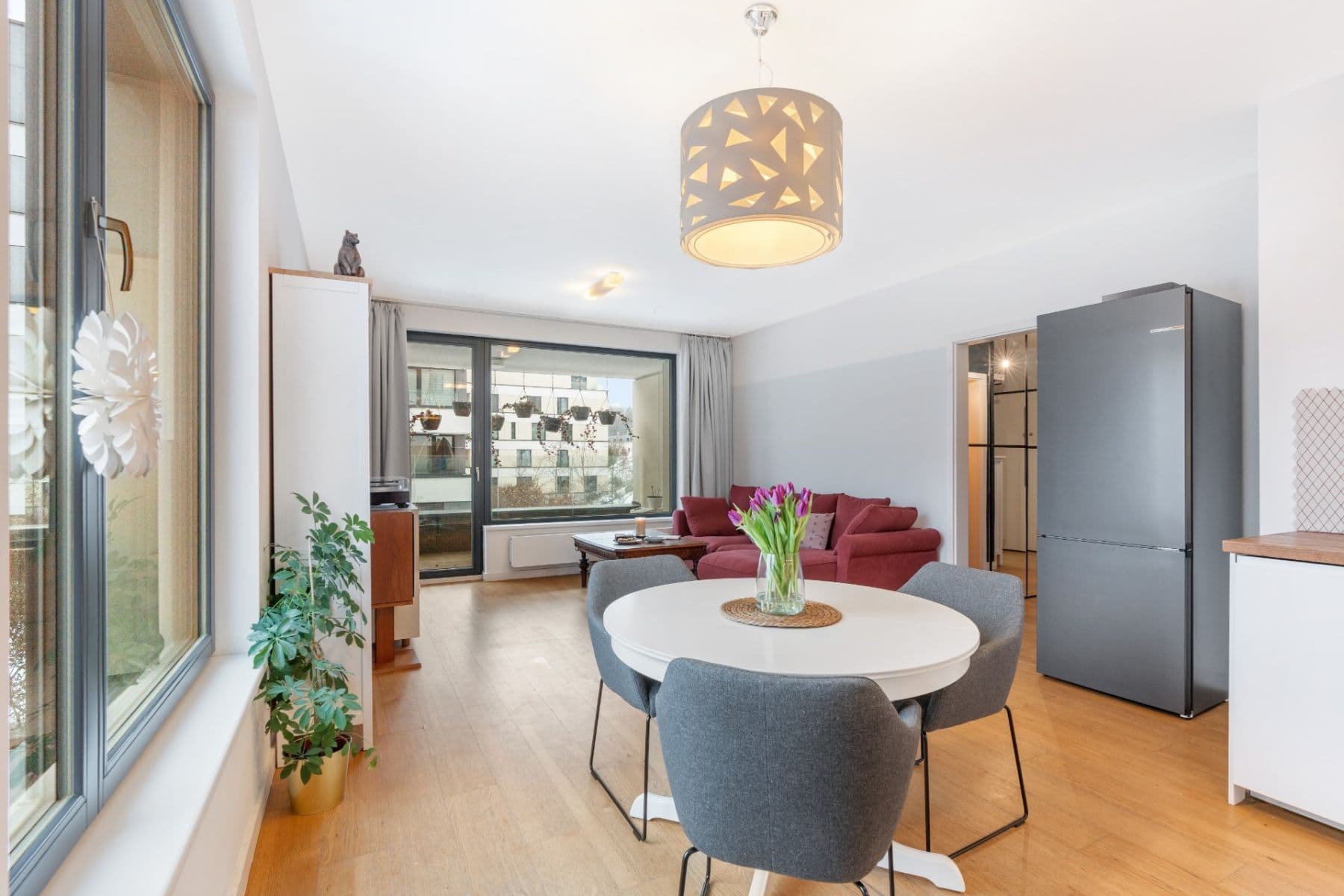 Prenájom bytu 4-izbový 98 m², Kačírkova, Praha, Praha Prenájom bytu 4-izbový 98 m², Kačírkova, Praha, Praha