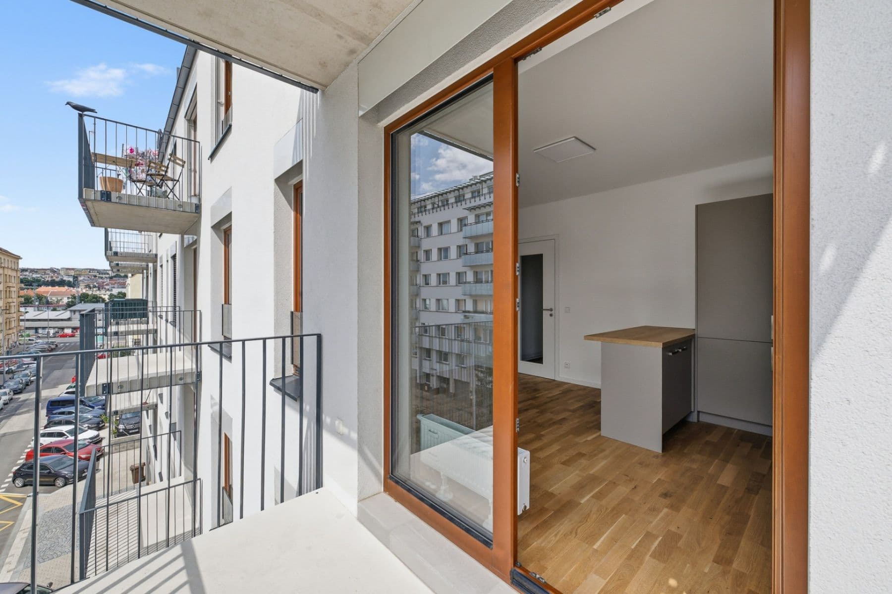 Prenájom bytu 1-izbový 34 m², Maroldova, Praha, Praha Prenájom bytu 1-izbový 34 m², Maroldova, Praha, Praha