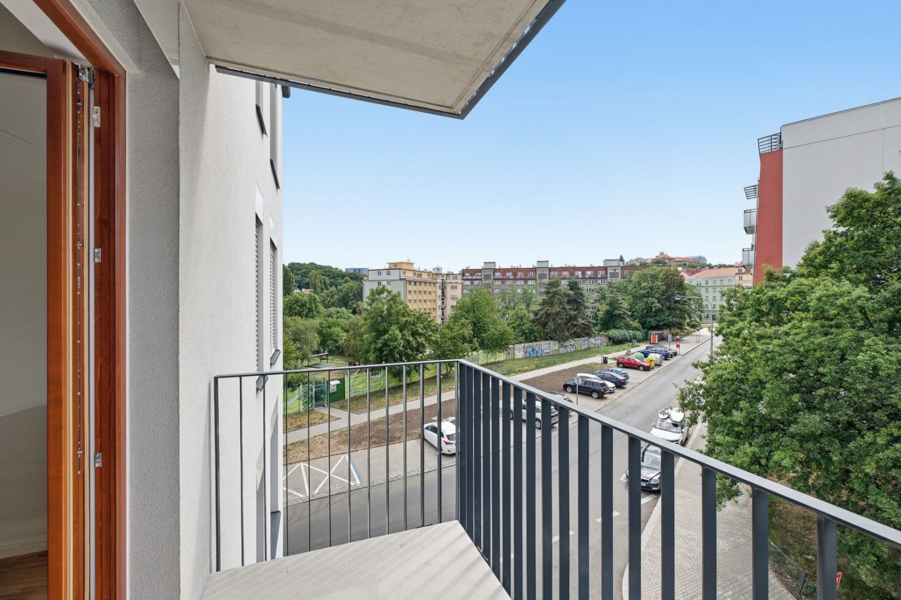 Prenájom bytu 1-izbový 34 m², Maroldova, Praha, Praha Prenájom bytu 1-izbový 34 m², Maroldova, Praha, Praha