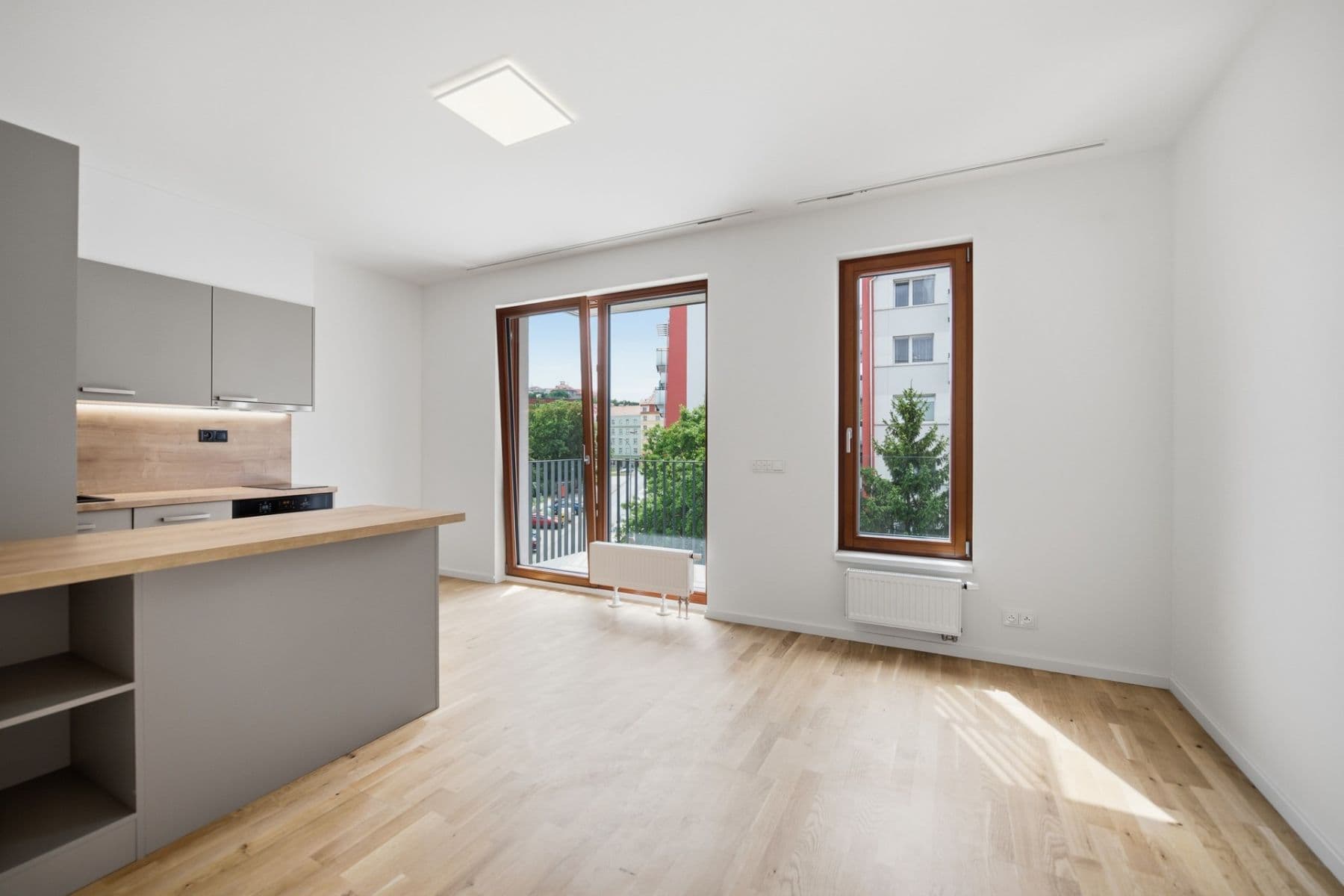 Prenájom bytu 1-izbový 34 m², Maroldova, Praha, Praha Prenájom bytu 1-izbový 34 m², Maroldova, Praha, Praha