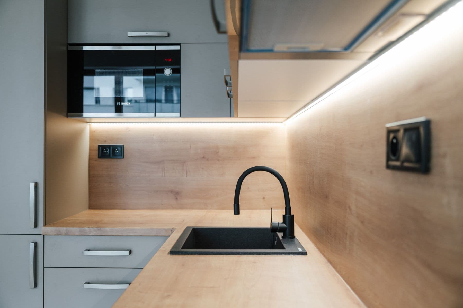 Prenájom bytu 1-izbový 34 m², Maroldova, Praha, Praha Prenájom bytu 1-izbový 34 m², Maroldova, Praha, Praha