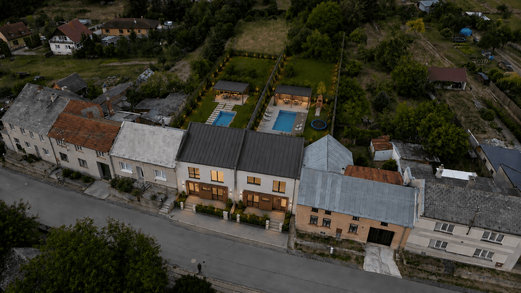 Predaj pozemku 3.316 m², Pěnčín, Olomoucký kraj Predaj pozemku 3.316 m², Pěnčín, Olomoucký kraj