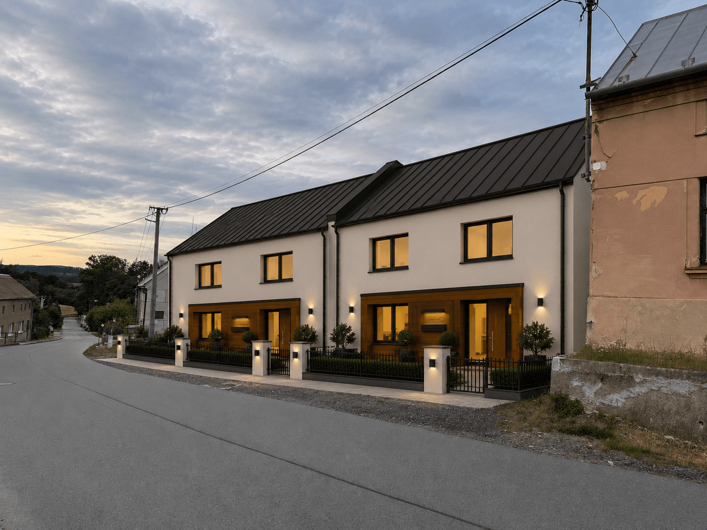 Predaj pozemku 3.316 m², Pěnčín, Olomoucký kraj Predaj pozemku 3.316 m², Pěnčín, Olomoucký kraj