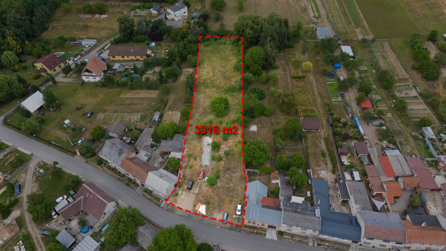Predaj pozemku 1.538 m², Pěnčín, Olomoucký kraj Predaj pozemku 1.538 m², Pěnčín, Olomoucký kraj