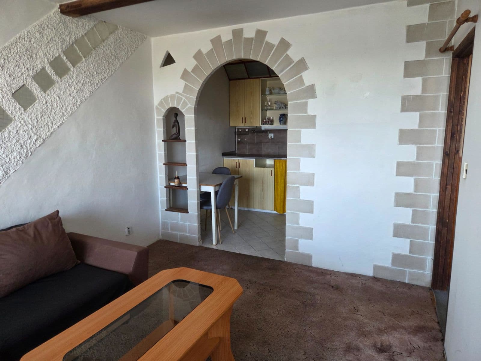 Predaj bytu 2-izbový 42 m², Sportovní, Mělník, Středočeský kraj Predaj bytu 2-izbový 42 m², Sportovní, Mělník, Středočeský kraj