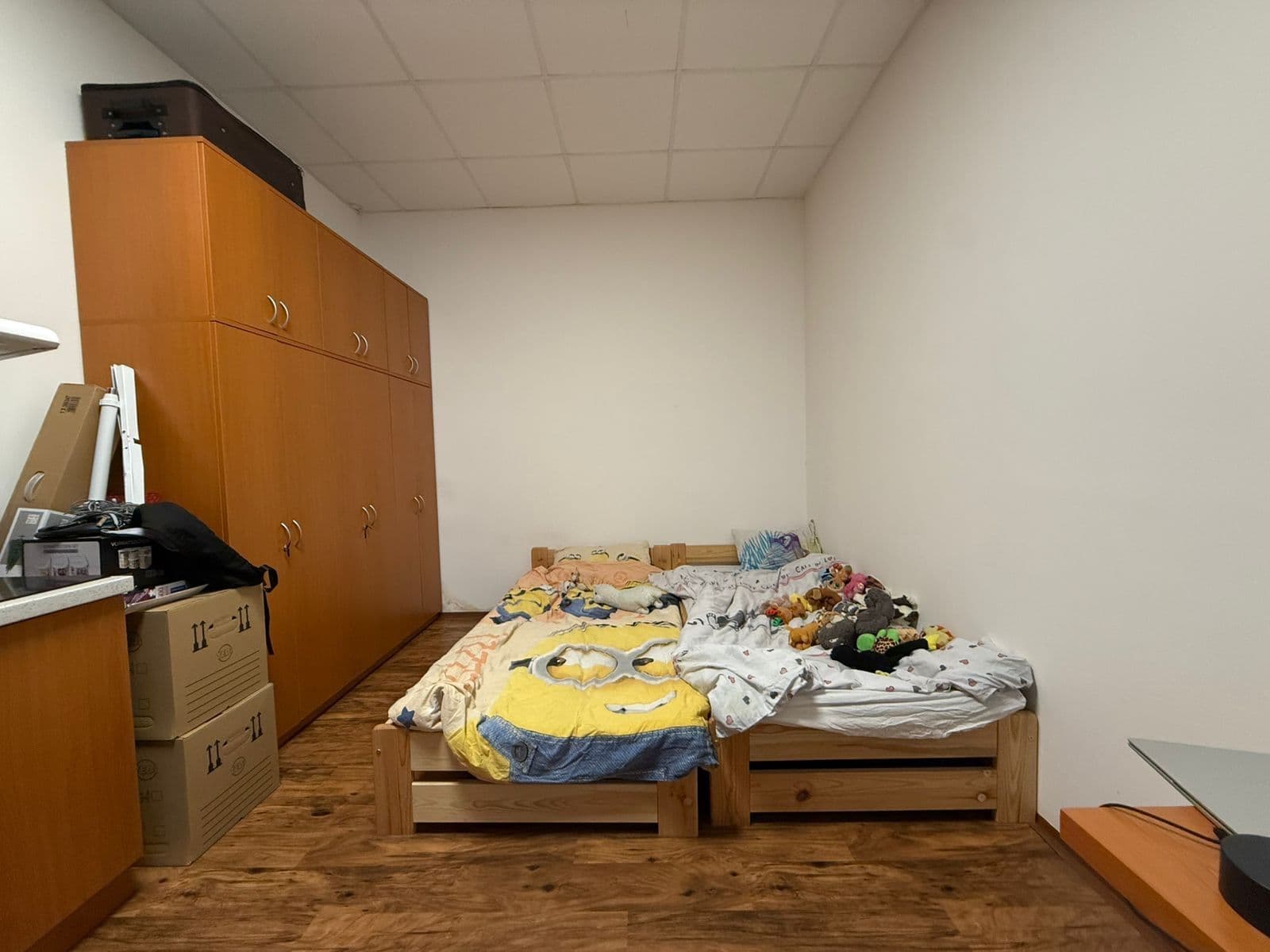 Prenájom bytu 1-izbový 25 m², Palackého, Holešov, Zlínský kraj Prenájom bytu 1-izbový 25 m², Palackého, Holešov, Zlínský kraj