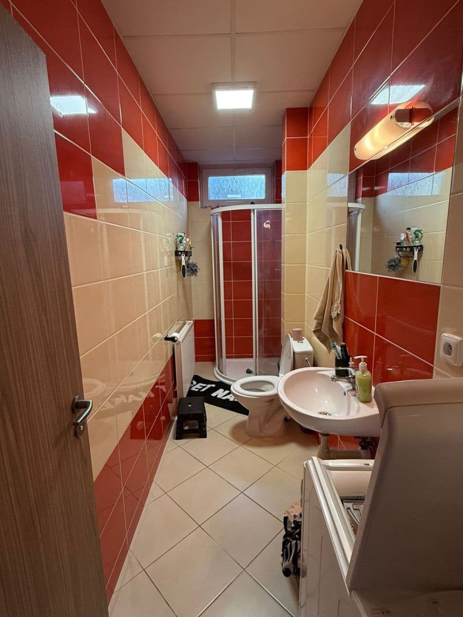 Prenájom bytu 1-izbový 25 m², Palackého, Holešov, Zlínský kraj Prenájom bytu 1-izbový 25 m², Palackého, Holešov, Zlínský kraj