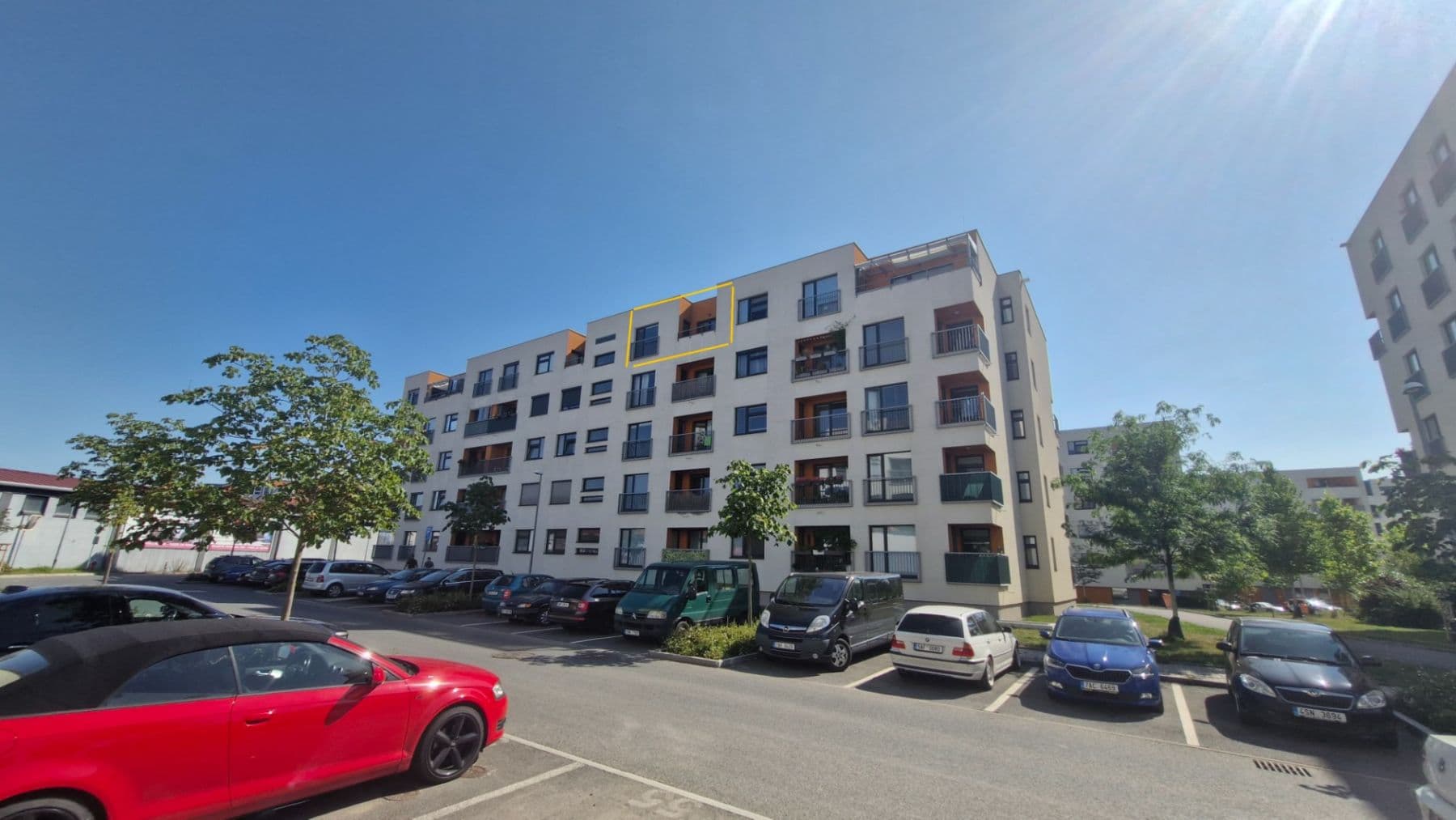 Prenájom bytu 2-izbový 49 m², Jindřicha Bubeníčka, Praha, Praha Prenájom bytu 2-izbový 49 m², Jindřicha Bubeníčka, Praha, Praha