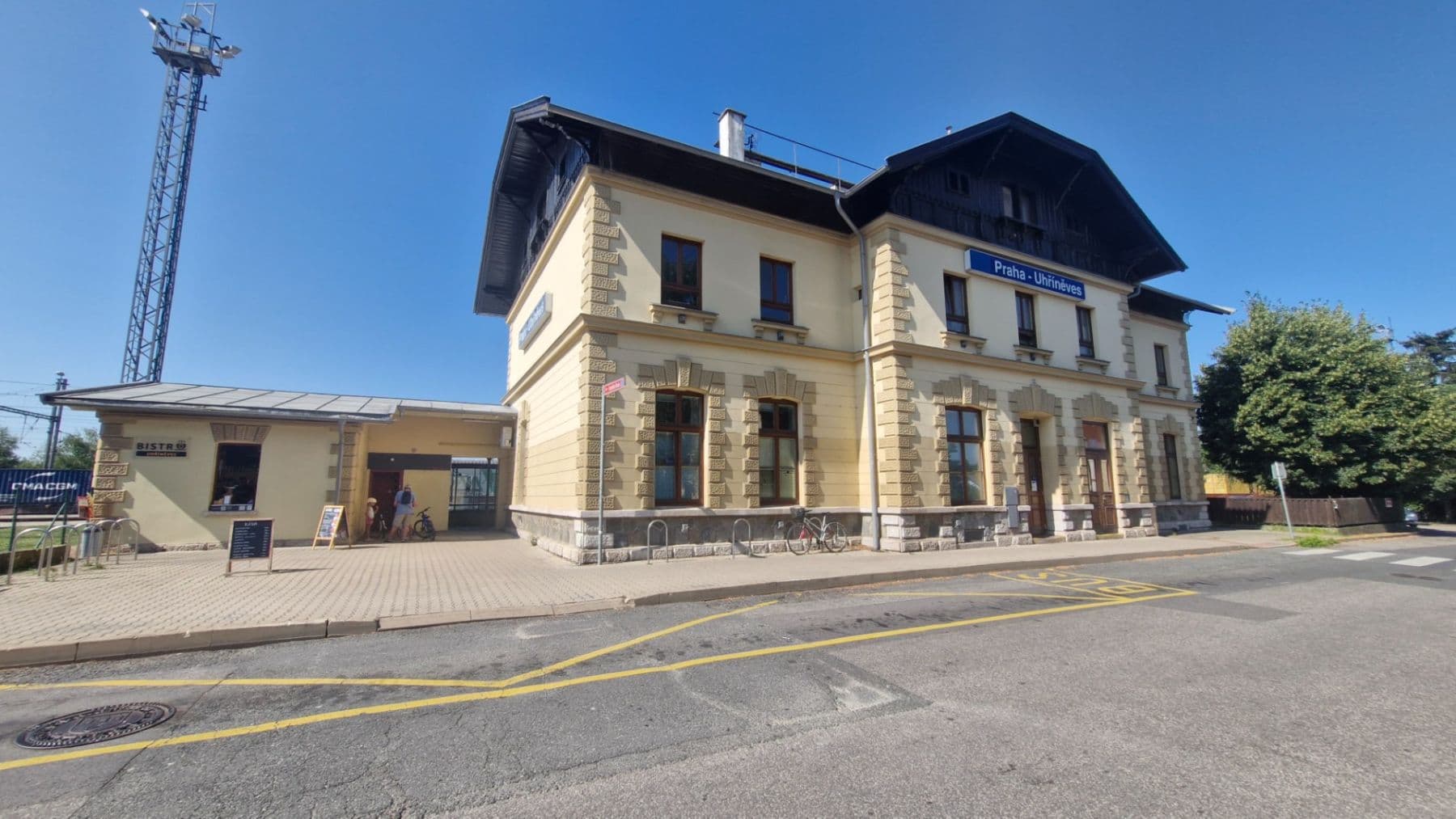 Prenájom bytu 2-izbový 49 m², Jindřicha Bubeníčka, Praha, Praha Prenájom bytu 2-izbový 49 m², Jindřicha Bubeníčka, Praha, Praha