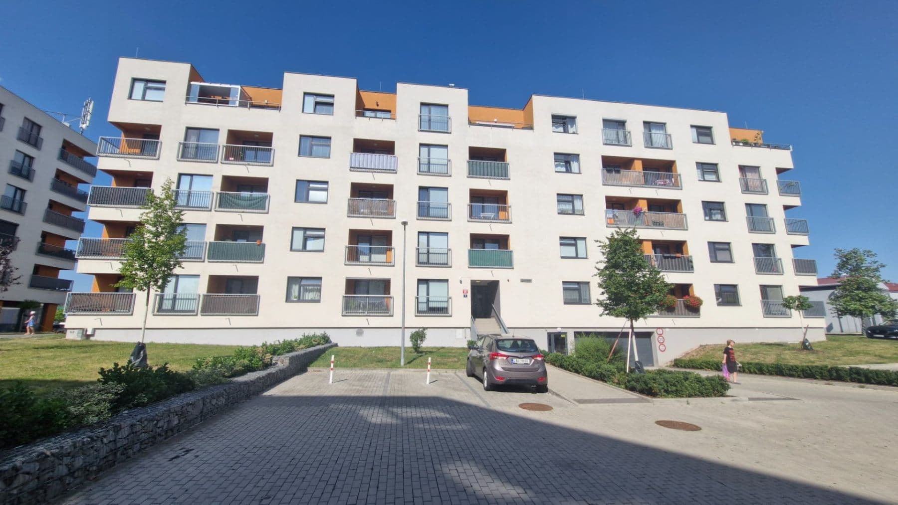 Prenájom bytu 2-izbový 49 m², Jindřicha Bubeníčka, Praha, Praha Prenájom bytu 2-izbový 49 m², Jindřicha Bubeníčka, Praha, Praha