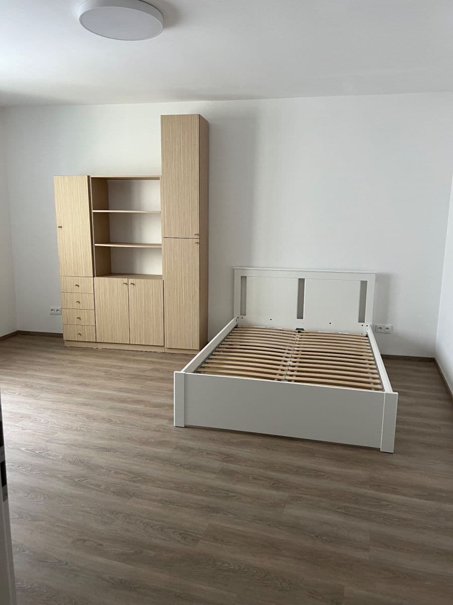 Prenájom bytu 1-izbový 30 m², Puškinova, Plzeň, Plzeňský kraj Prenájom bytu 1-izbový 30 m², Puškinova, Plzeň, Plzeňský kraj