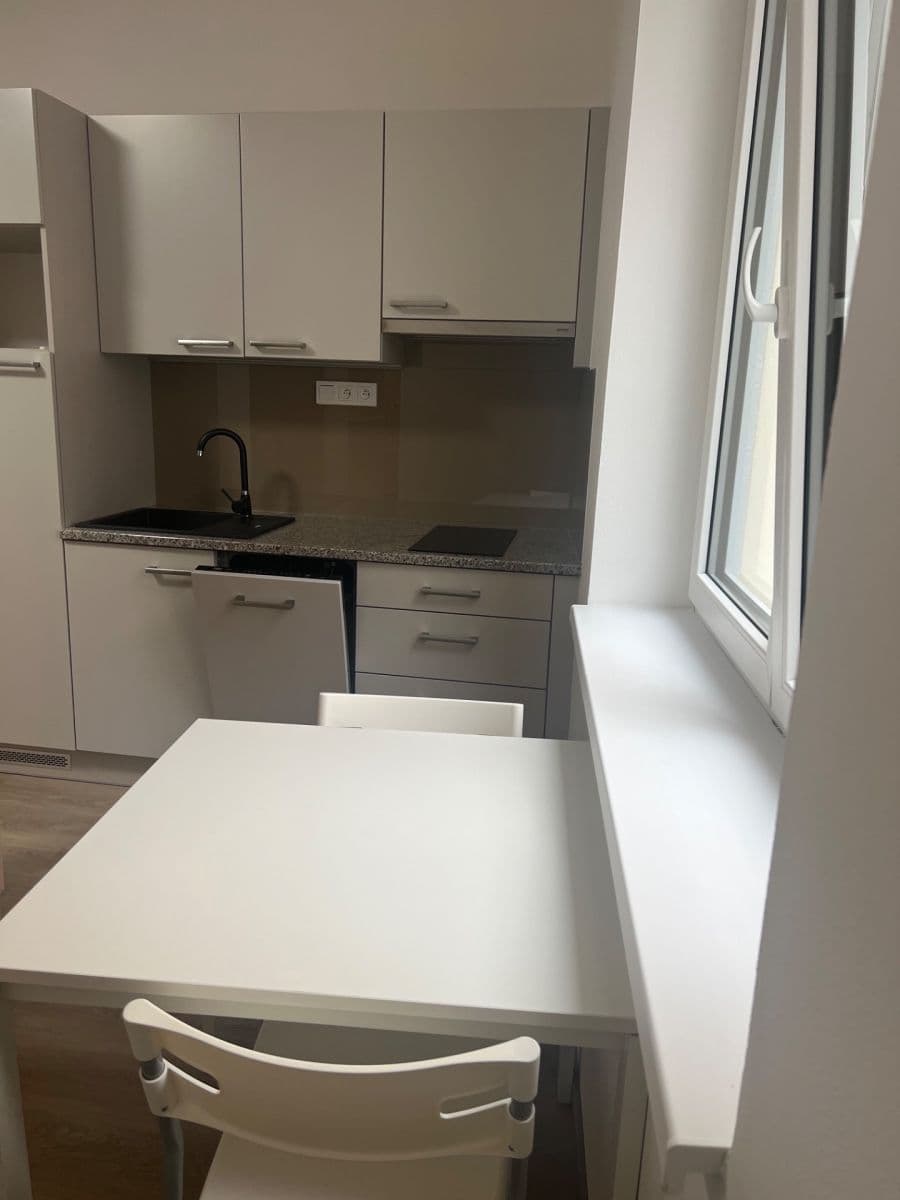 Prenájom bytu 1-izbový 30 m², Puškinova, Plzeň, Plzeňský kraj Prenájom bytu 1-izbový 30 m², Puškinova, Plzeň, Plzeňský kraj