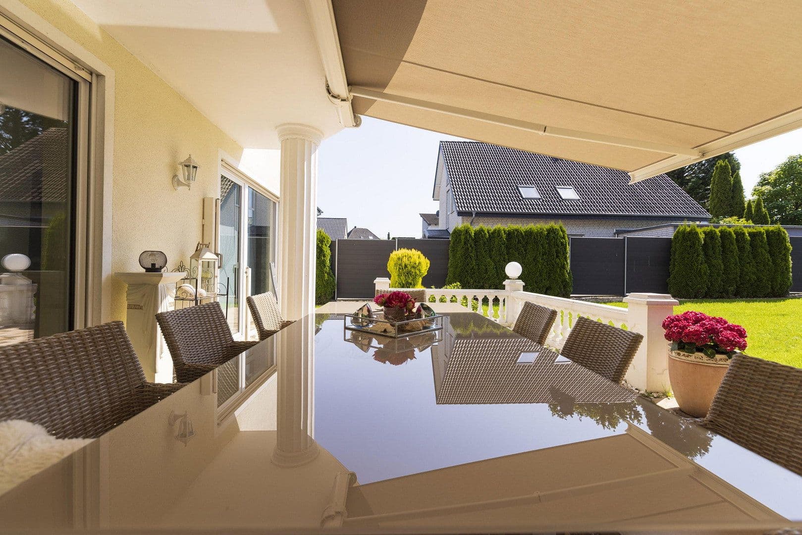 Predaj domu 367 m², pozemok 950 m², Hiddenhausen, Severné Porýnie - Westfálsko Predaj domu 367 m², pozemok 950 m², Hiddenhausen, Severné Porýnie - Westfálsko