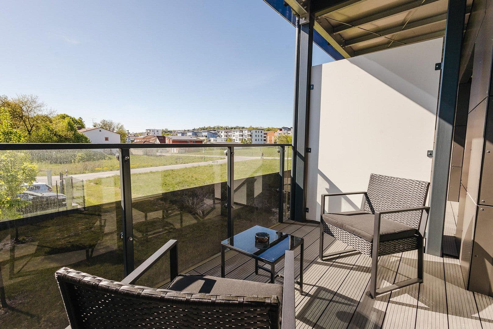 Prenájom bytu 1-izbový 30 m², Robert Ebertseder Weg 2, Pfarrkirchen, Bavorsko Prenájom bytu 1-izbový 30 m², Robert Ebertseder Weg 2, Pfarrkirchen, Bavorsko