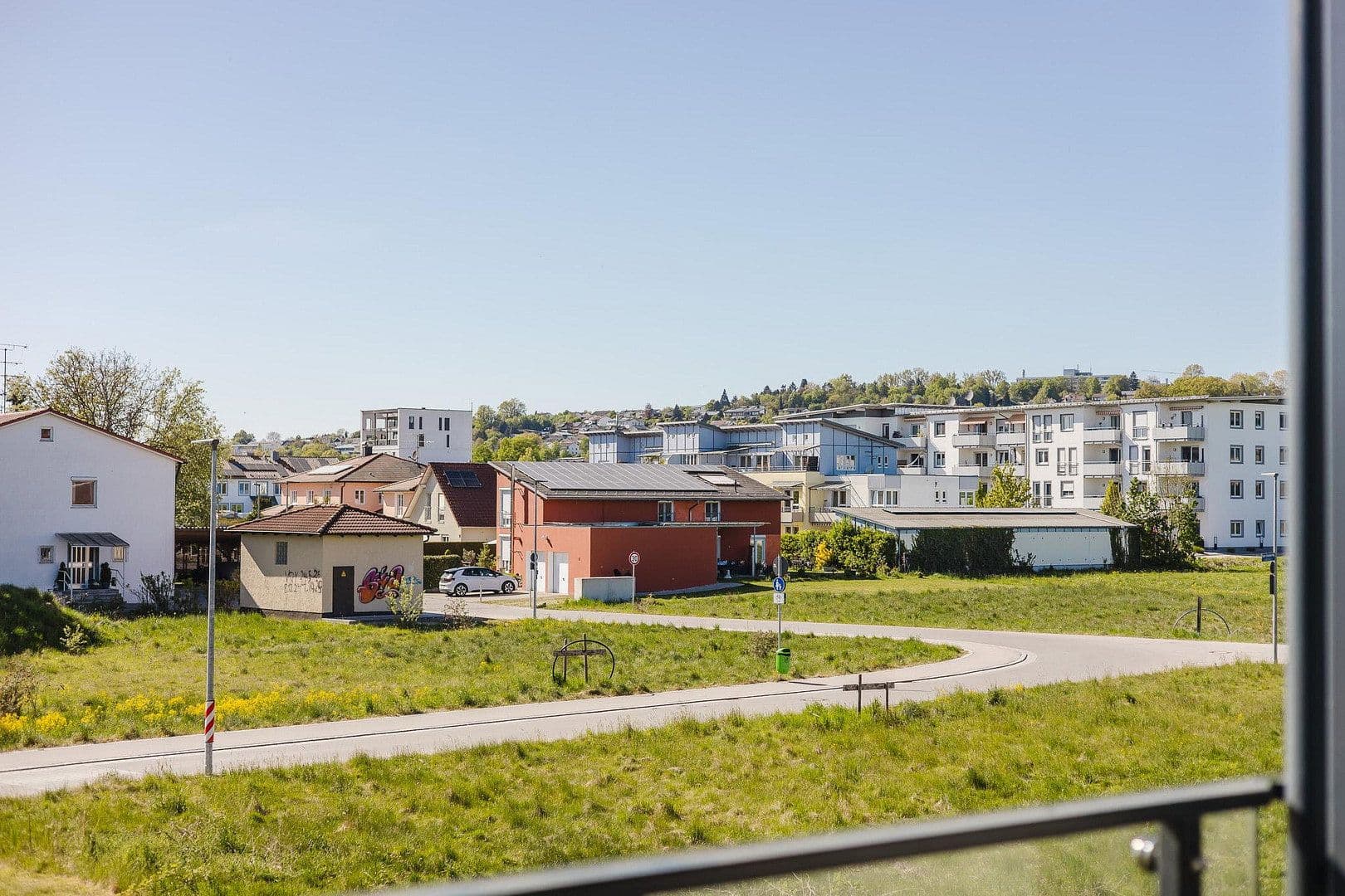 Prenájom bytu 1-izbový 30 m², Robert Ebertseder Weg 2, Pfarrkirchen, Bavorsko Prenájom bytu 1-izbový 30 m², Robert Ebertseder Weg 2, Pfarrkirchen, Bavorsko